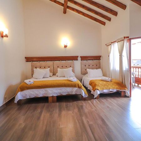 Hotel Las Palmas 莱瓦镇 外观 照片
