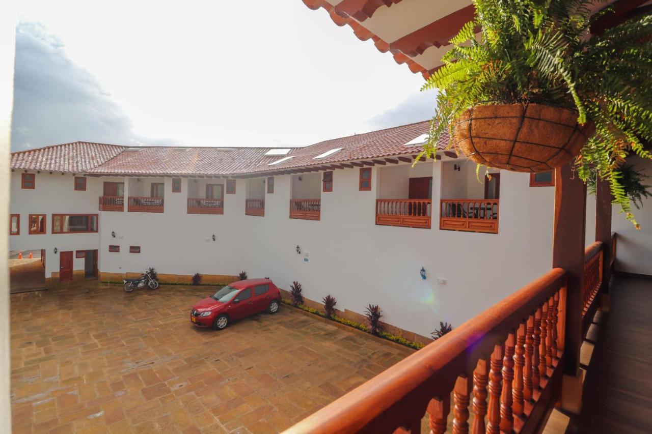 Hotel Las Palmas 莱瓦镇 外观 照片