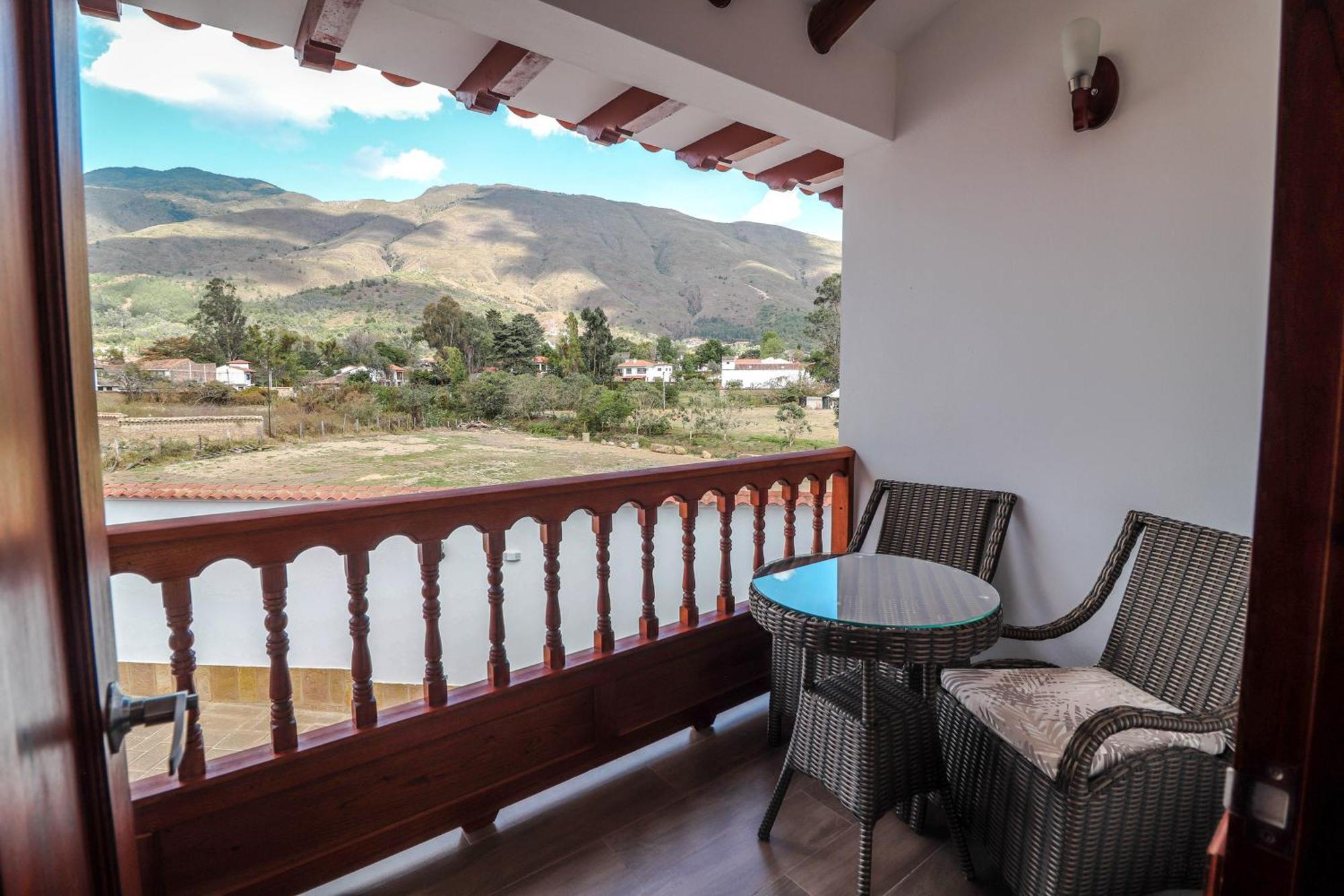 Hotel Las Palmas 莱瓦镇 外观 照片