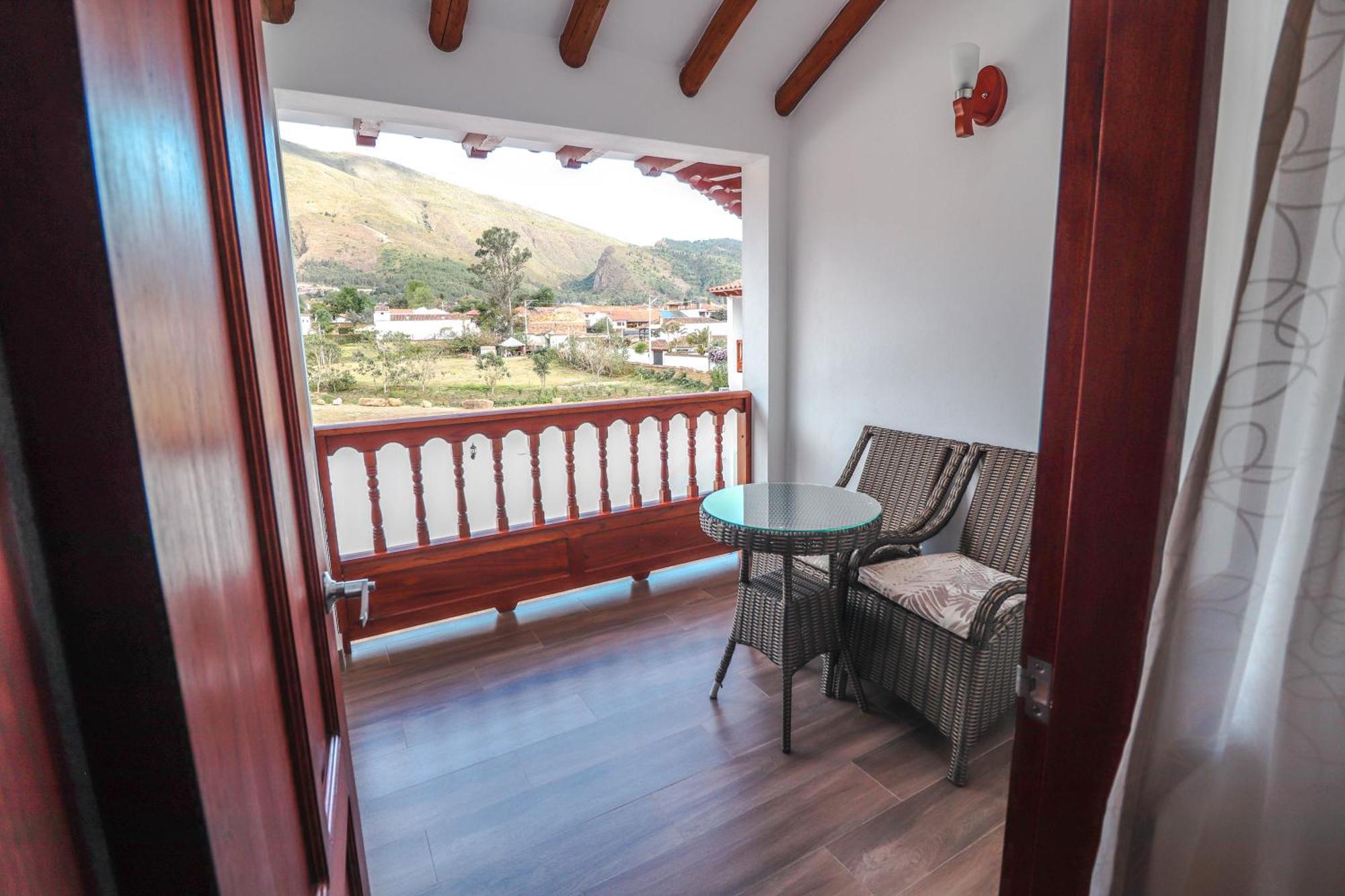 Hotel Las Palmas 莱瓦镇 外观 照片