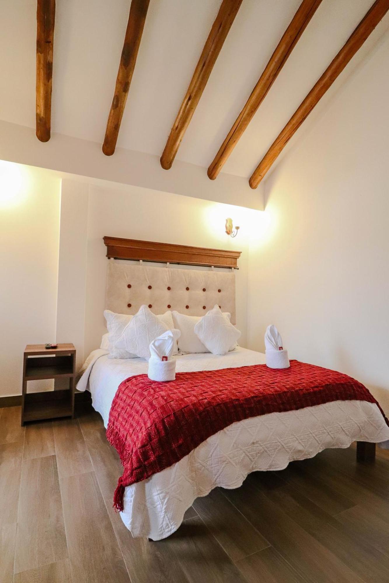 Hotel Las Palmas 莱瓦镇 外观 照片
