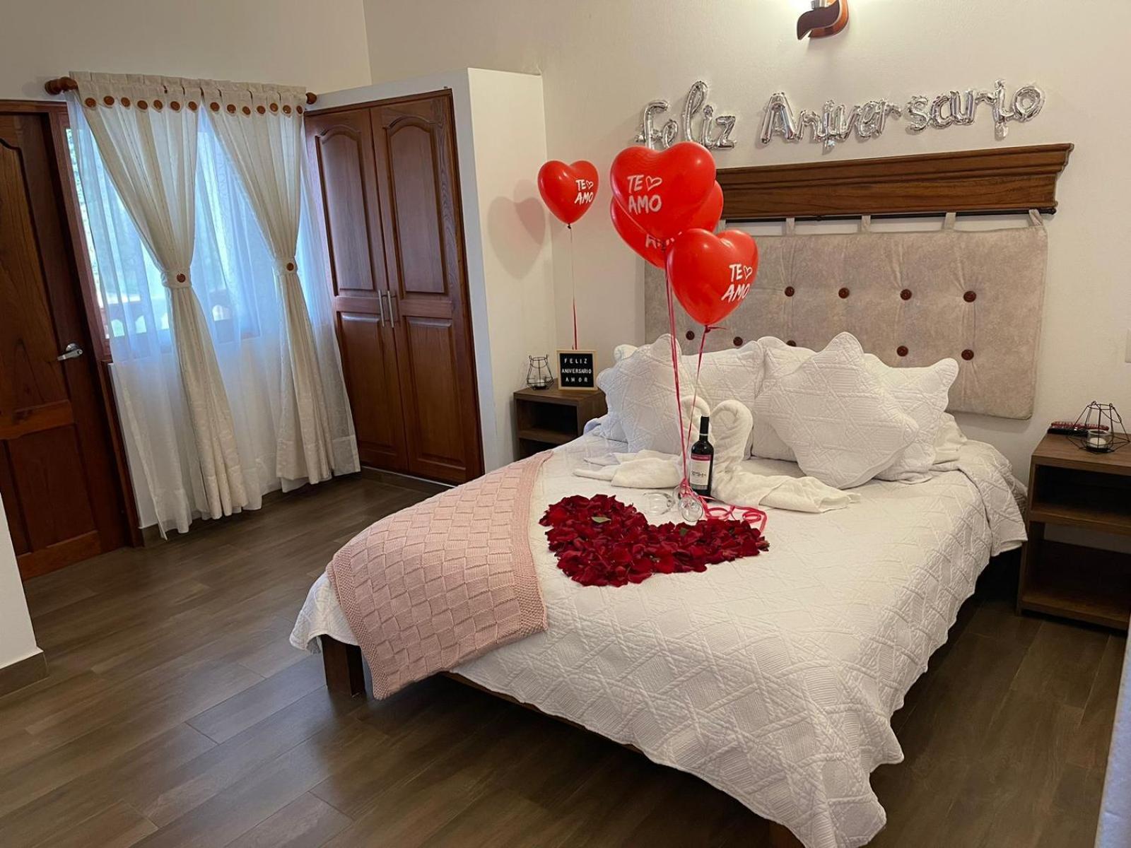 Hotel Las Palmas 莱瓦镇 外观 照片