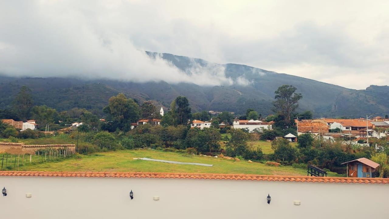 Hotel Las Palmas 莱瓦镇 外观 照片